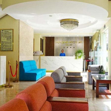 Hoa Binh - Rach Gia Resort Экстерьер фото