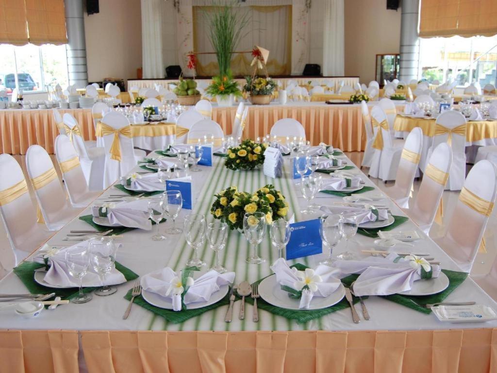Hoa Binh - Rach Gia Resort Экстерьер фото