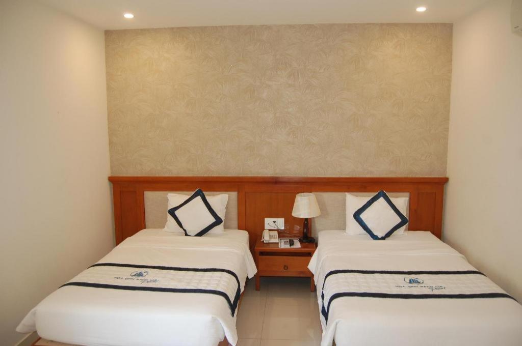 Hoa Binh - Rach Gia Resort Экстерьер фото