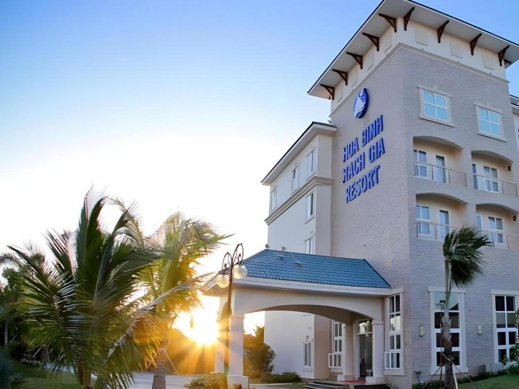 Hoa Binh - Rach Gia Resort Экстерьер фото