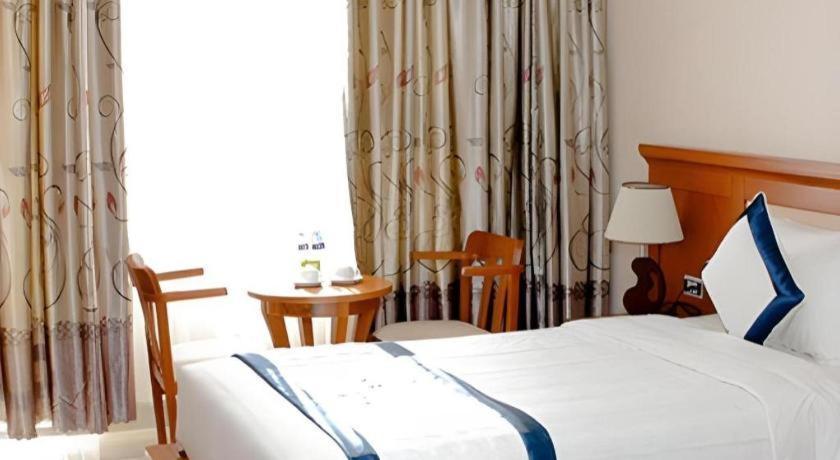 Hoa Binh - Rach Gia Resort Экстерьер фото