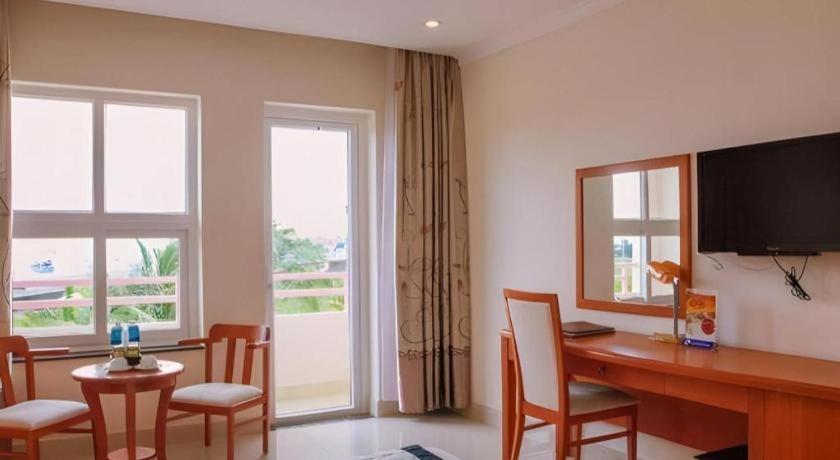 Hoa Binh - Rach Gia Resort Экстерьер фото