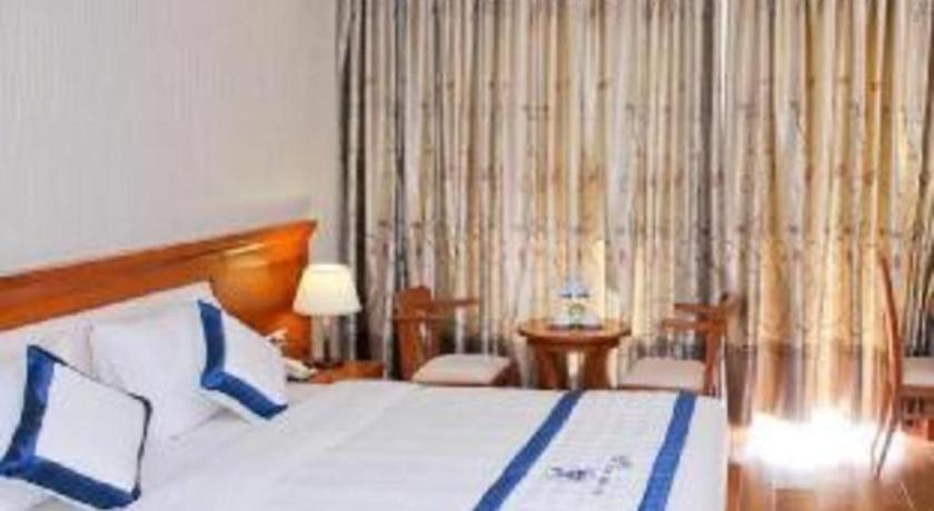 Hoa Binh - Rach Gia Resort Экстерьер фото