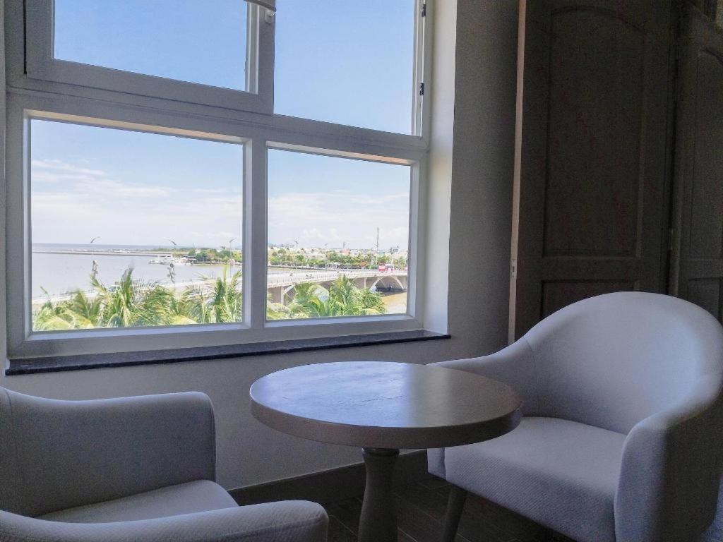 Hoa Binh - Rach Gia Resort Экстерьер фото