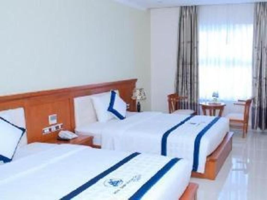 Hoa Binh - Rach Gia Resort Экстерьер фото