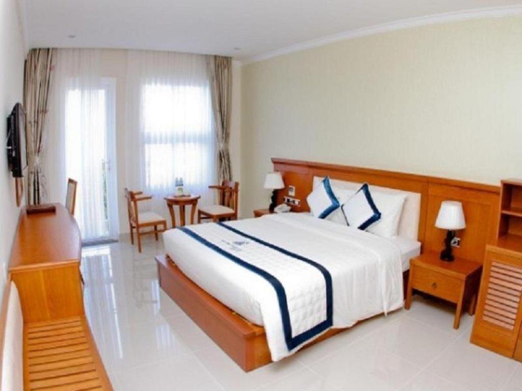 Hoa Binh - Rach Gia Resort Экстерьер фото