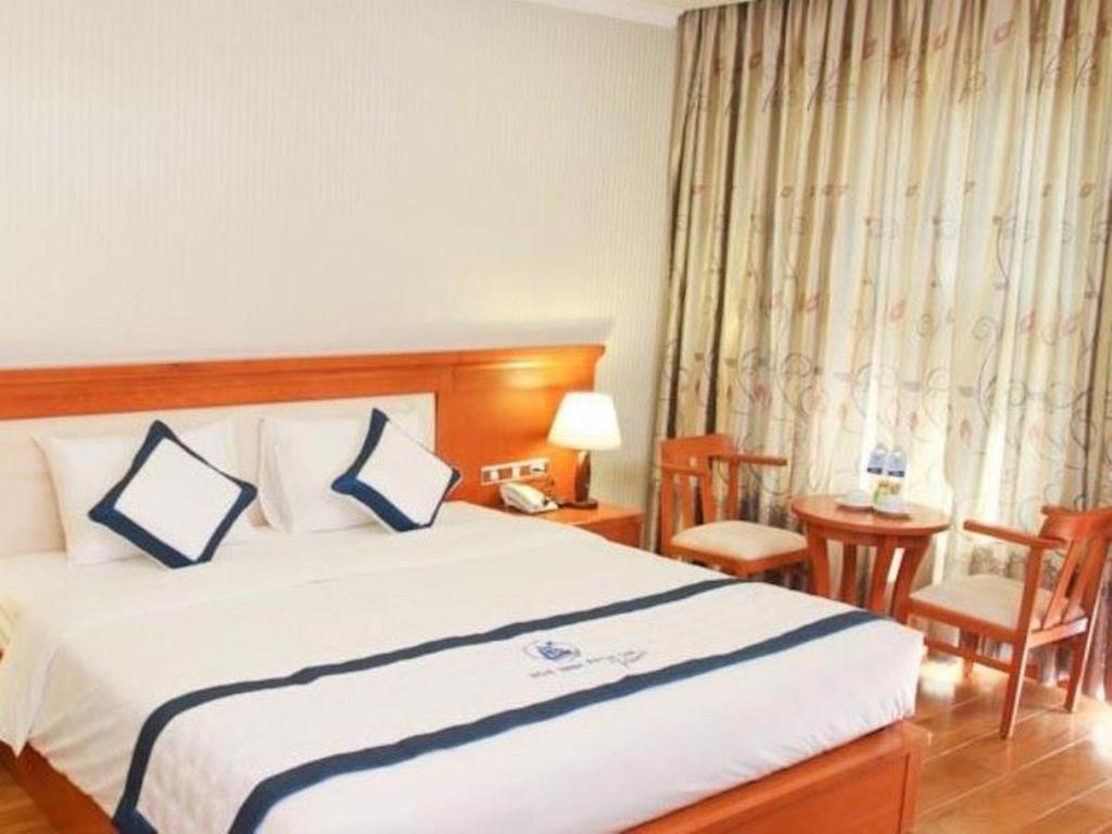 Hoa Binh - Rach Gia Resort Экстерьер фото