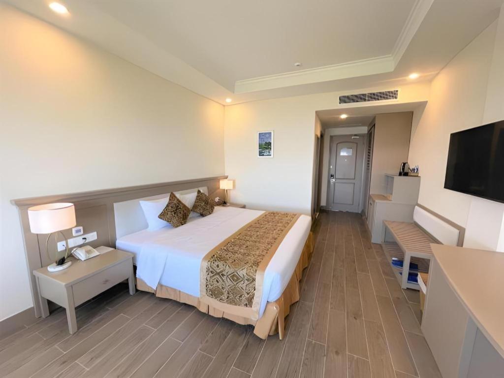 Hoa Binh - Rach Gia Resort Экстерьер фото