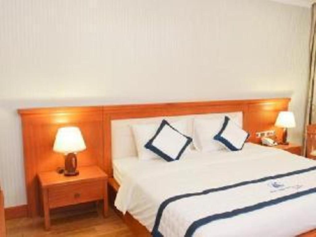 Hoa Binh - Rach Gia Resort Экстерьер фото