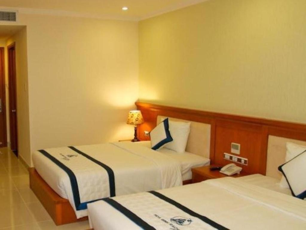 Hoa Binh - Rach Gia Resort Экстерьер фото