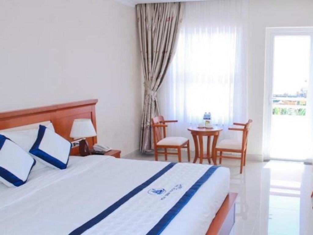Hoa Binh - Rach Gia Resort Экстерьер фото