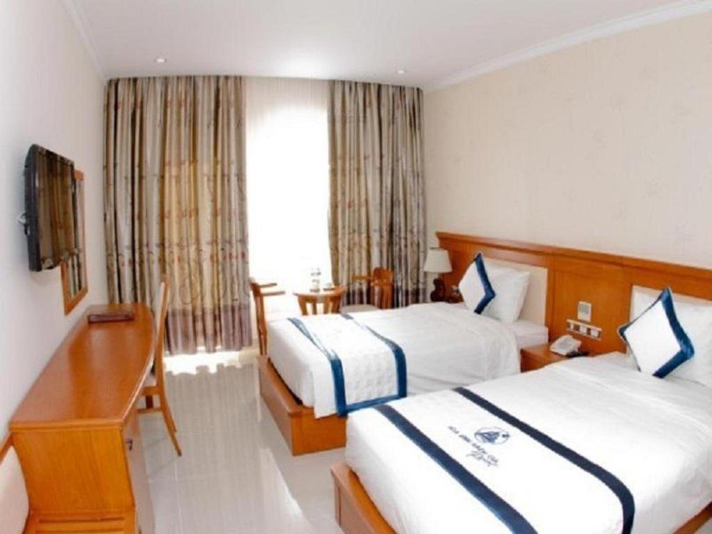 Hoa Binh - Rach Gia Resort Экстерьер фото