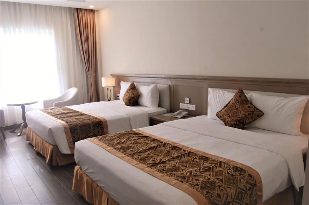 Hoa Binh - Rach Gia Resort Экстерьер фото