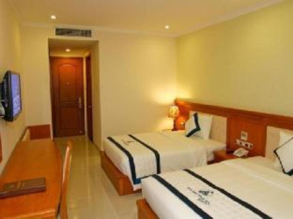 Hoa Binh - Rach Gia Resort Экстерьер фото