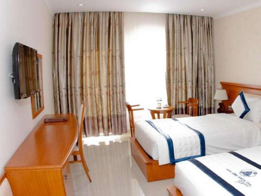 Hoa Binh - Rach Gia Resort Экстерьер фото