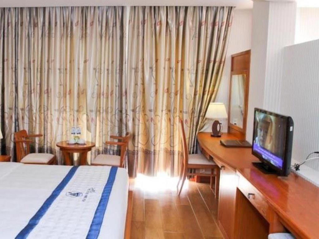 Hoa Binh - Rach Gia Resort Экстерьер фото