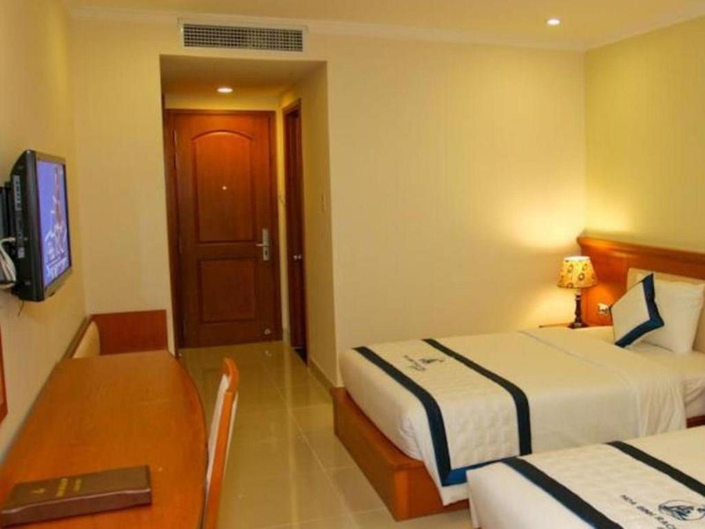 Hoa Binh - Rach Gia Resort Экстерьер фото