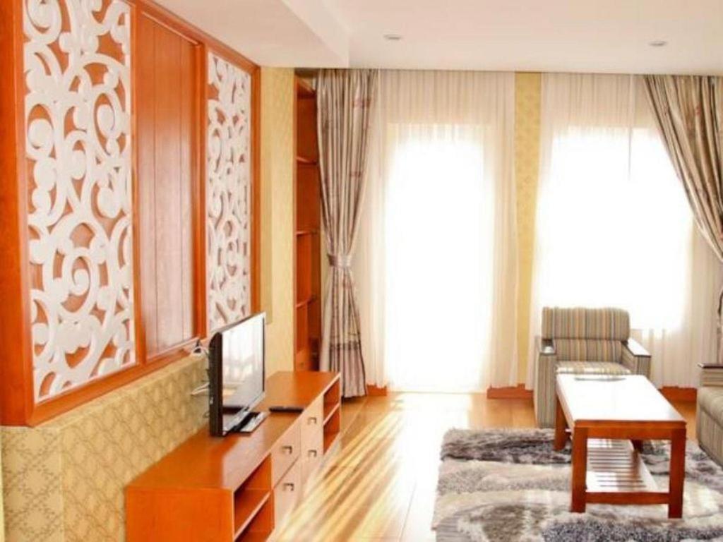 Hoa Binh - Rach Gia Resort Экстерьер фото